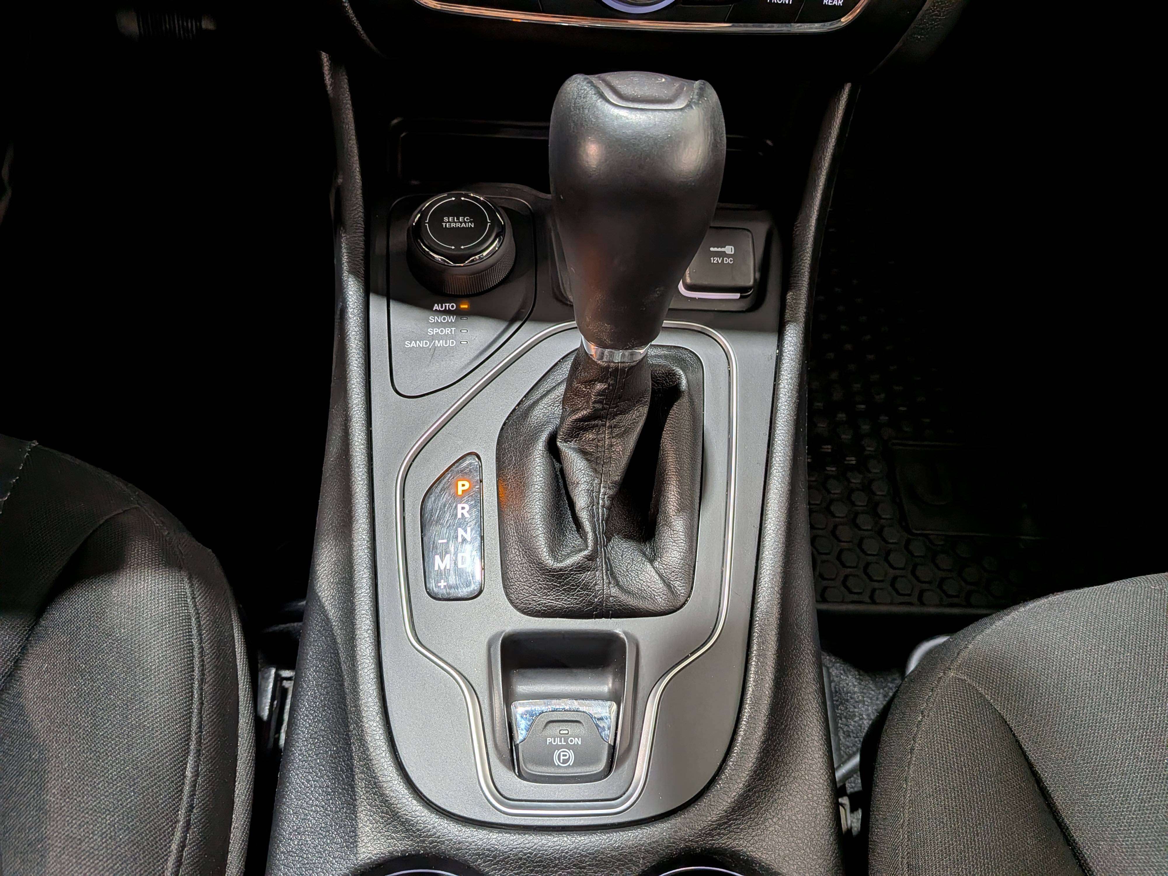 Jeep Cherokee 2019