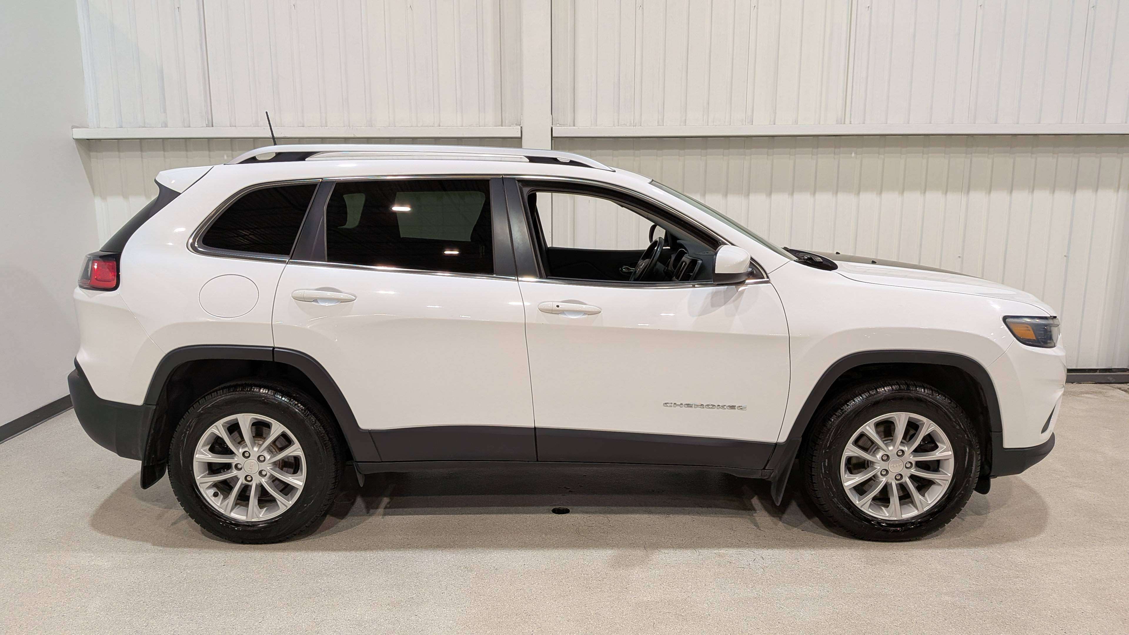 Jeep Cherokee 2019