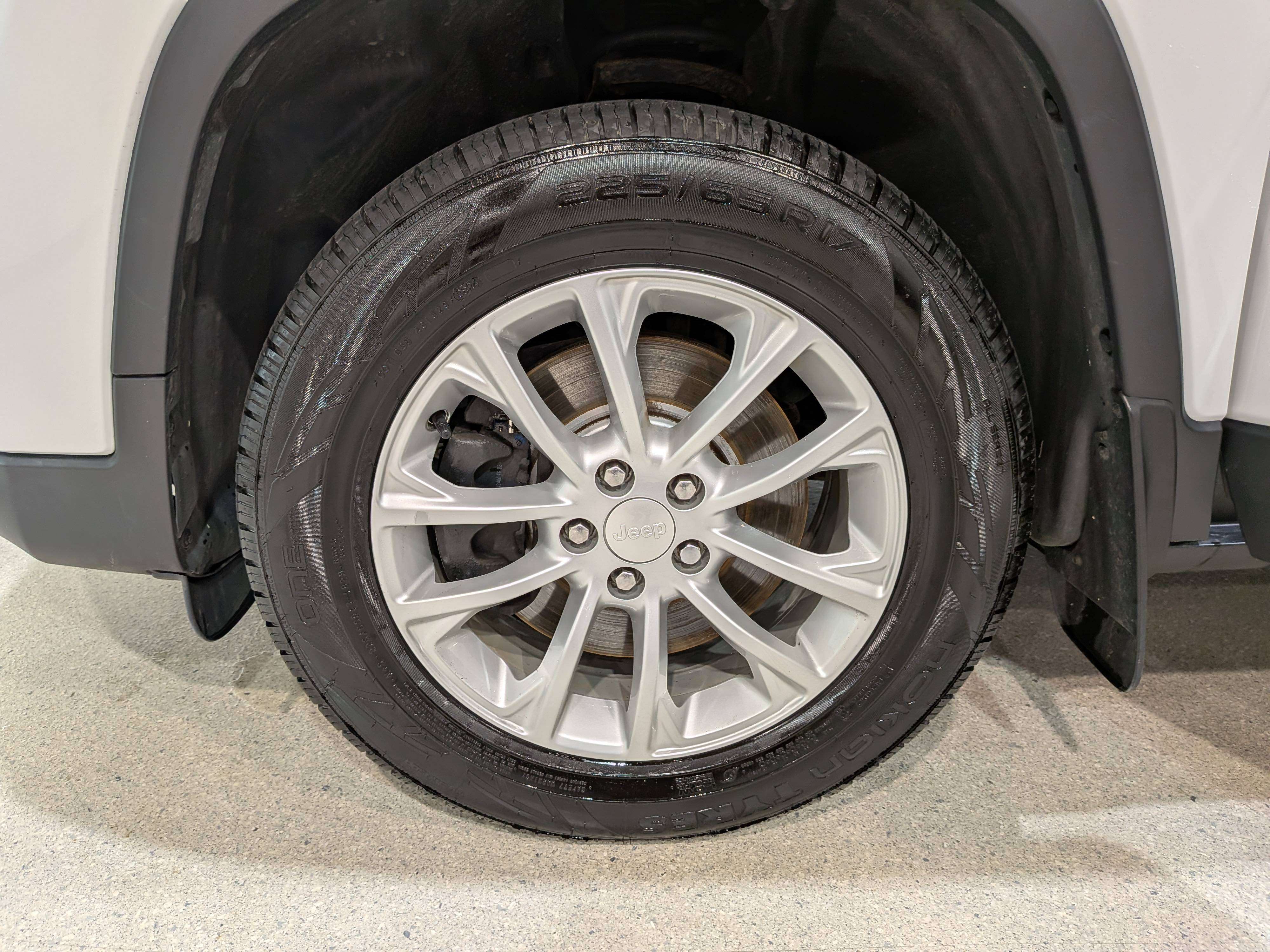 Jeep Cherokee 2019