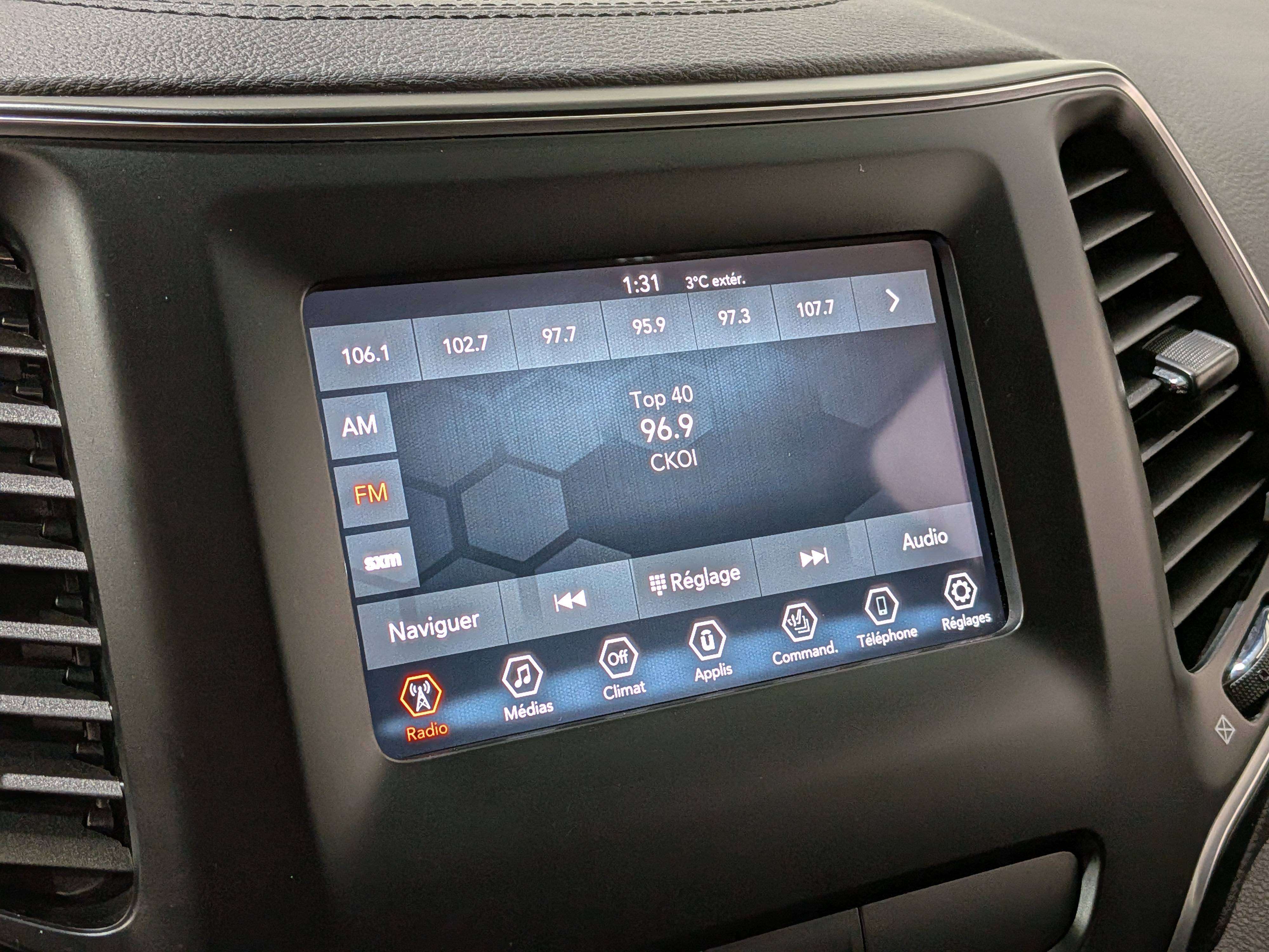 Jeep Cherokee 2019