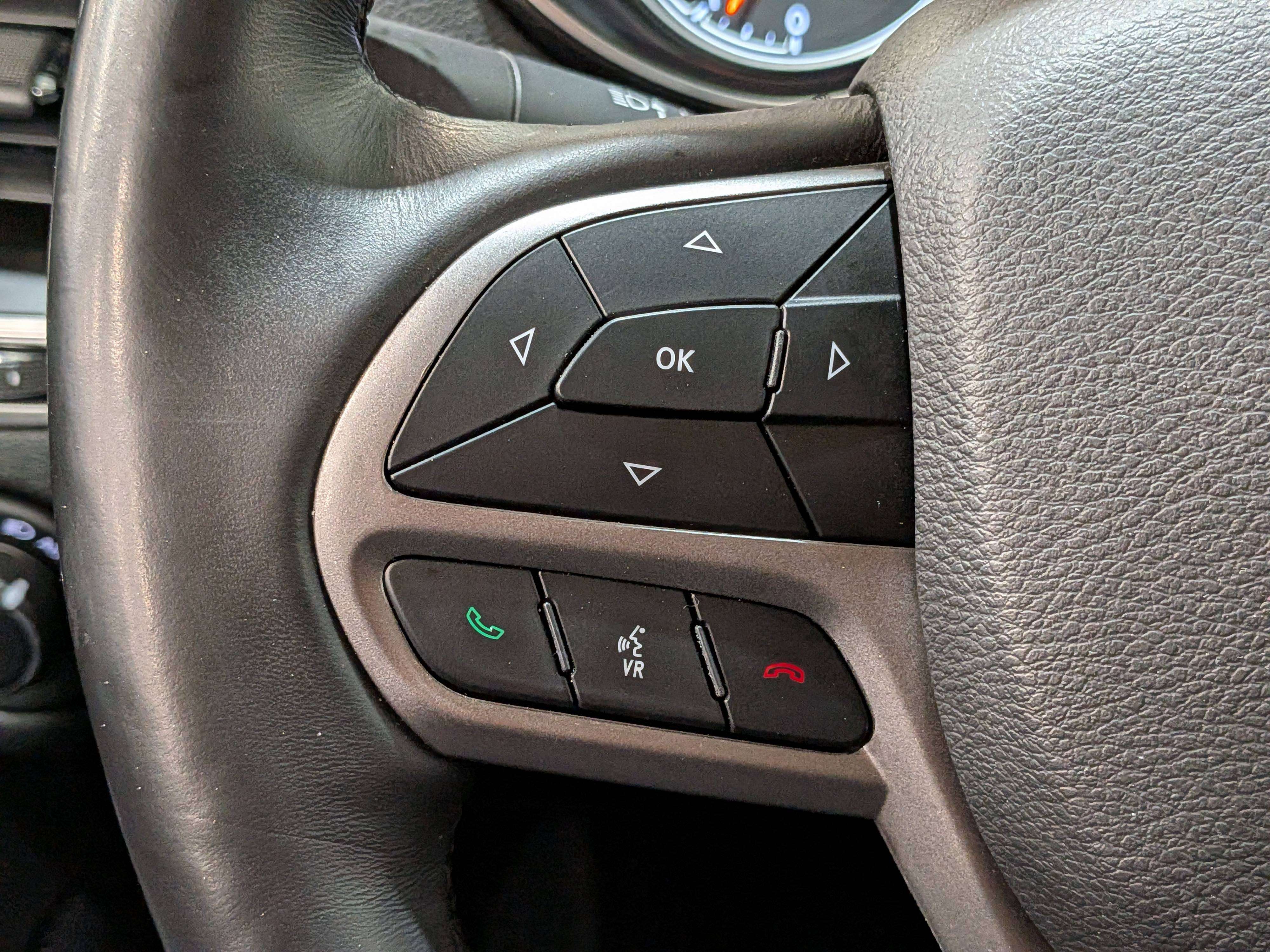 Jeep Cherokee 2019
