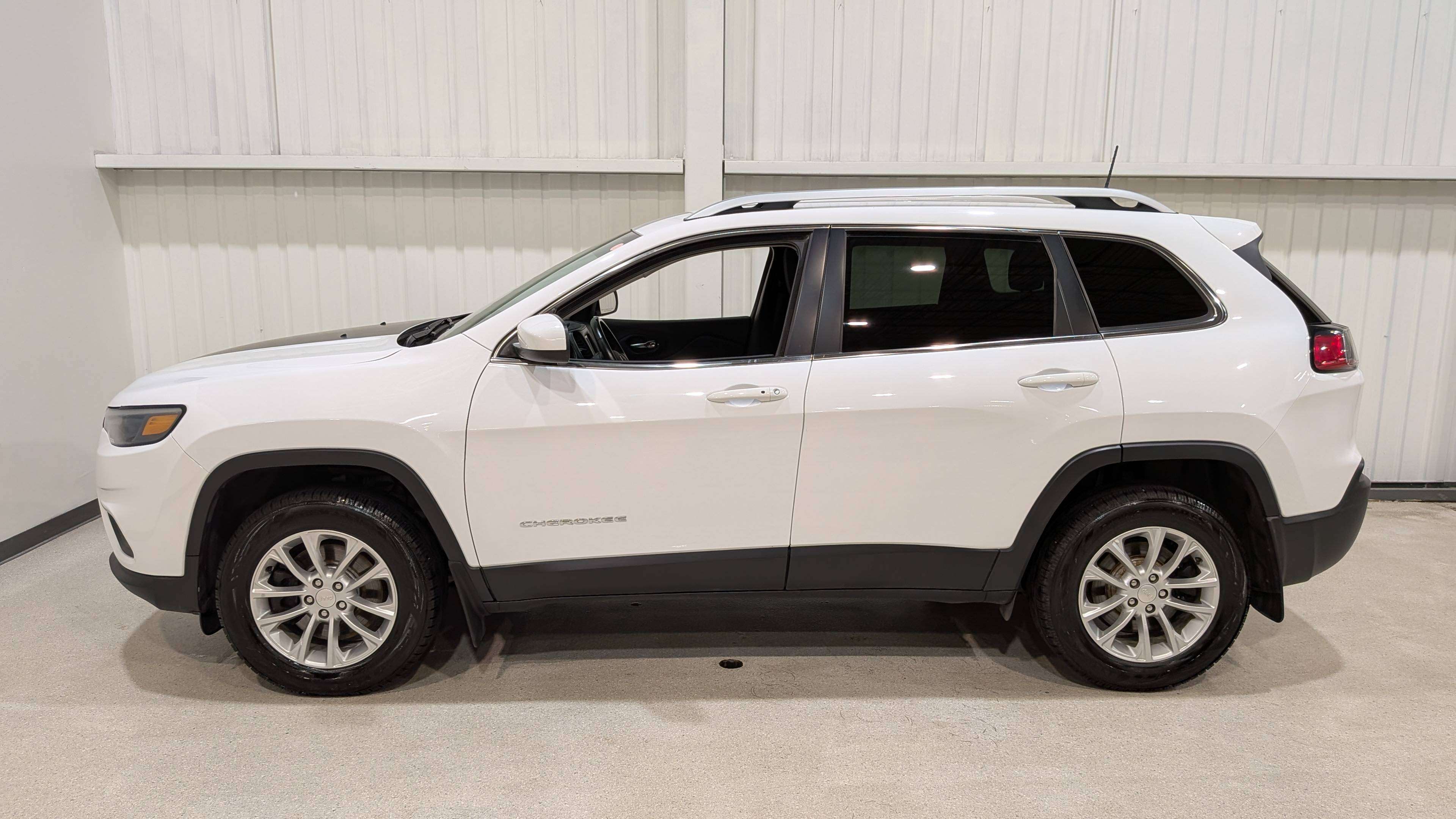 Jeep Cherokee 2019