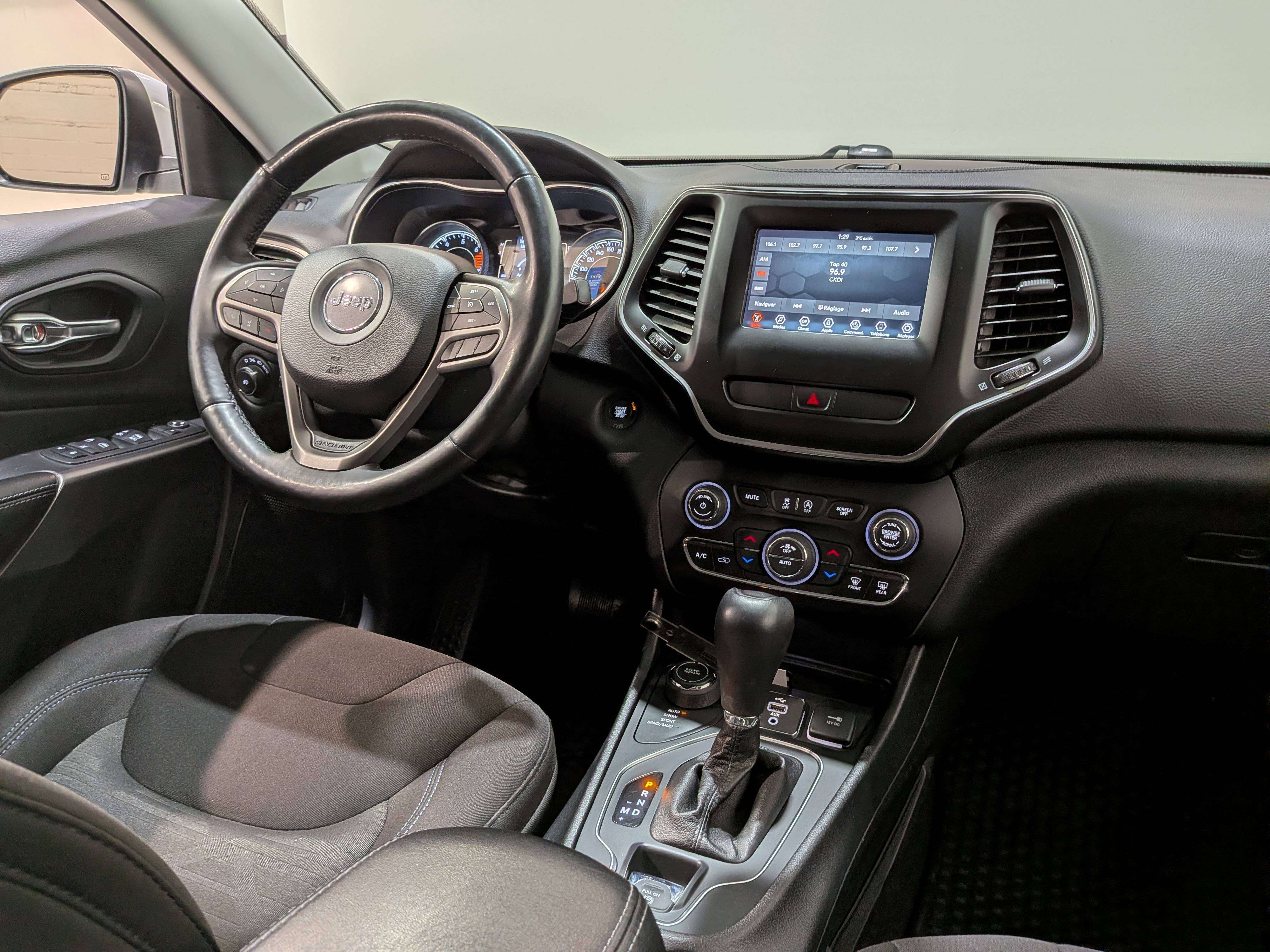Jeep Cherokee 2019