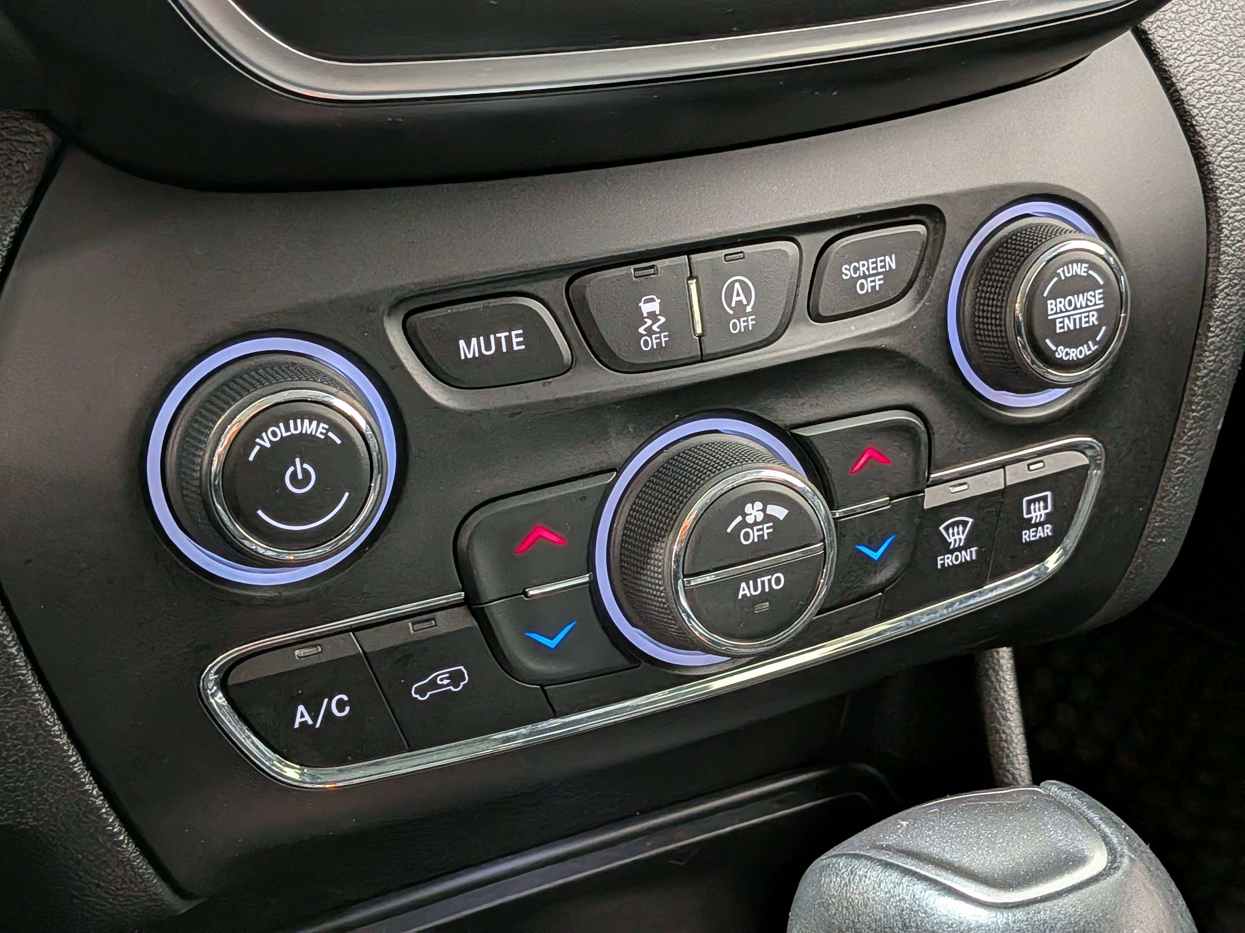 Jeep Cherokee 2019