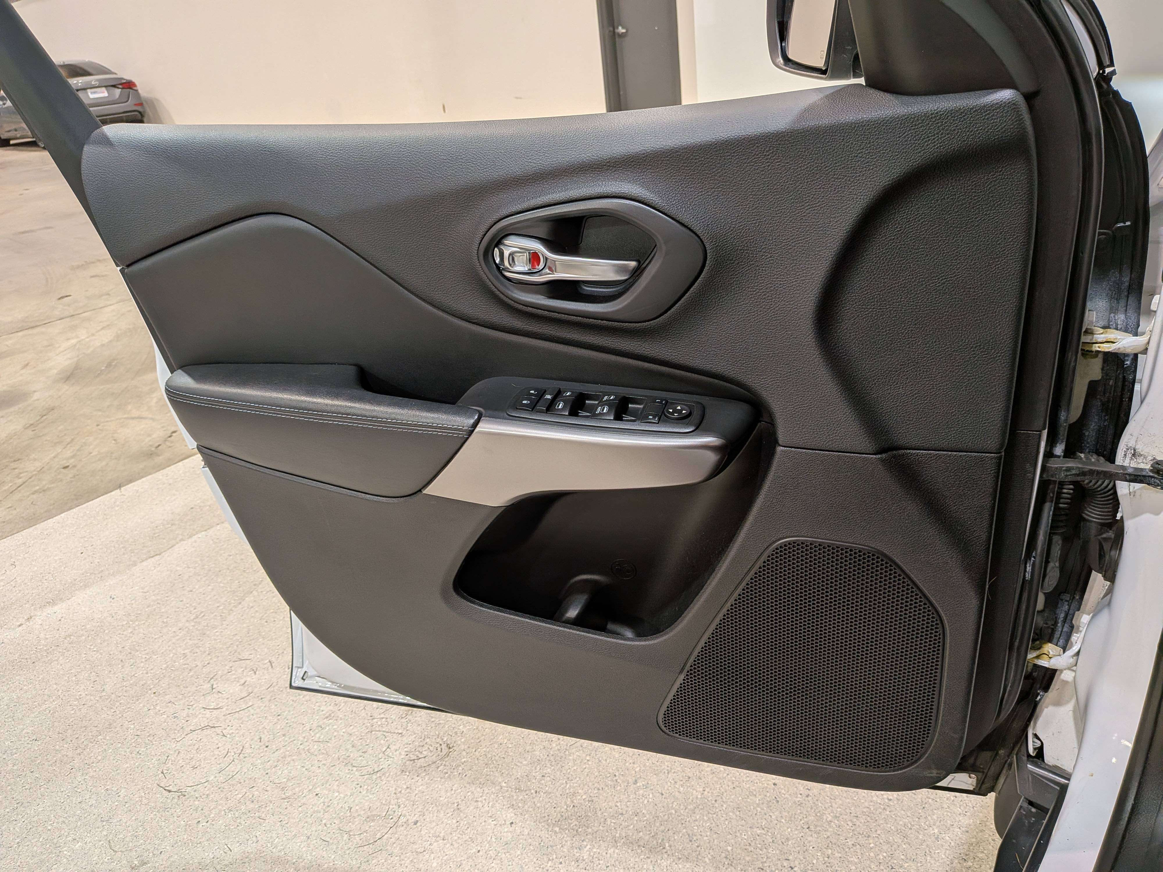 Jeep Cherokee 2019