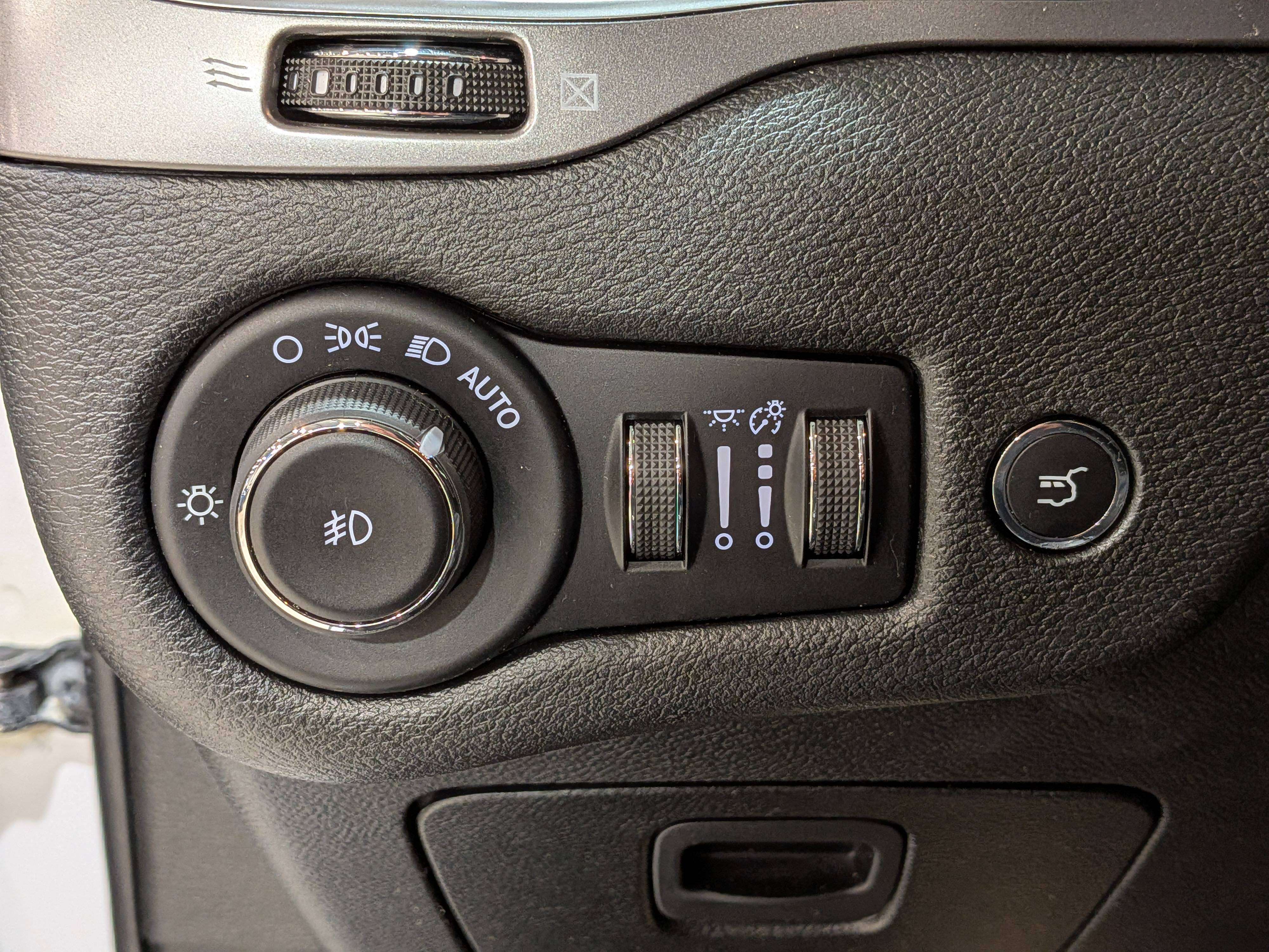 Jeep Cherokee 2019