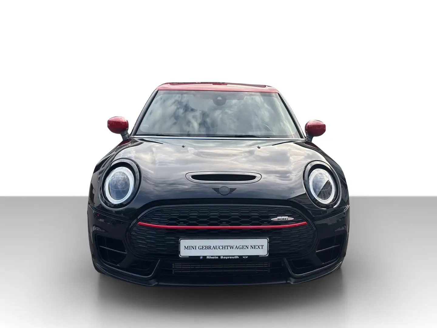 MINI John Cooper Works Clubman ALL4 Navi AdapLED ACC Navi AdapLED ACC Noir - 2