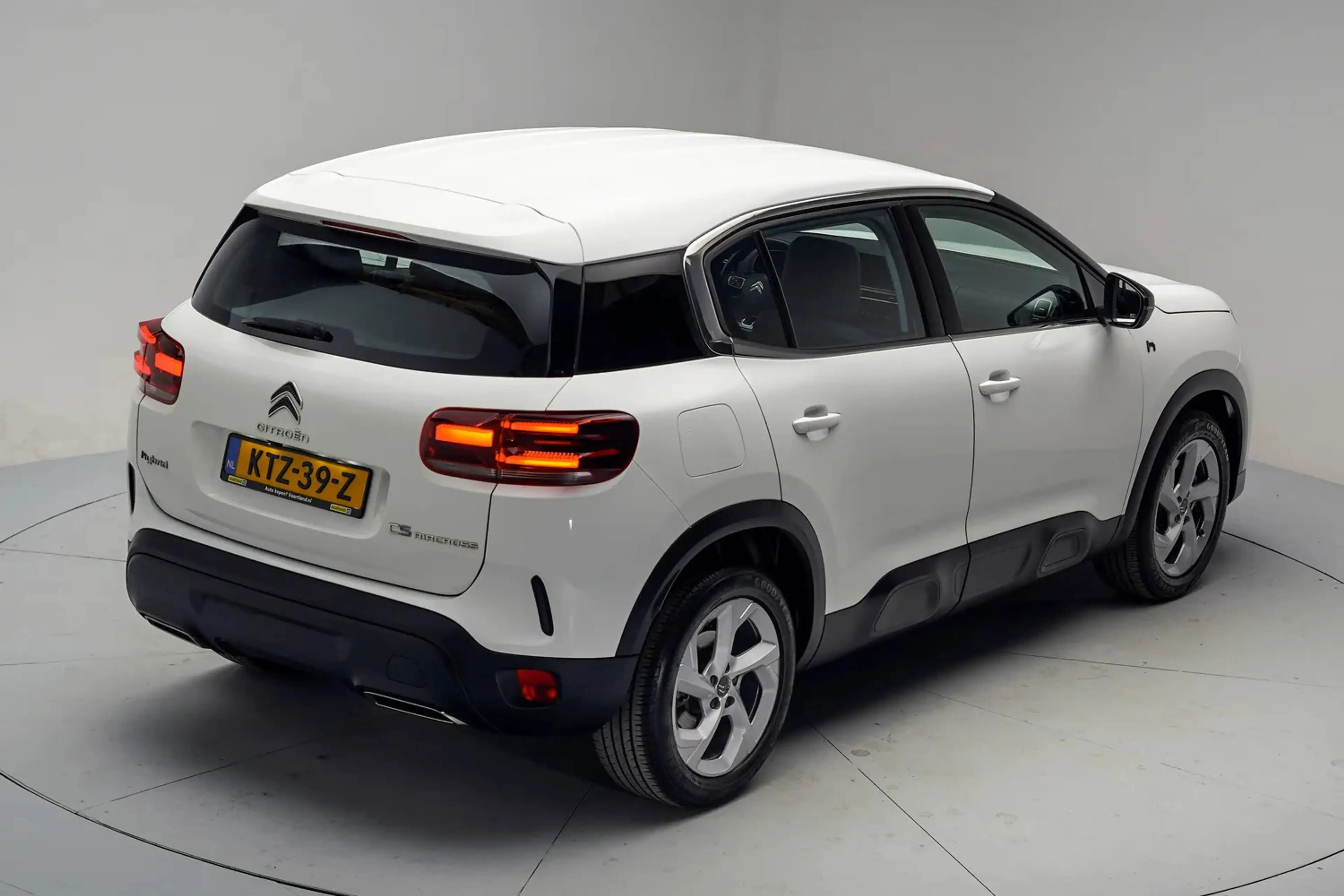 Citroen C5 Aircross 1.6 Plug-in Hybrid 225 Feel Aut. [ Navi Camera Dig — photo 13
