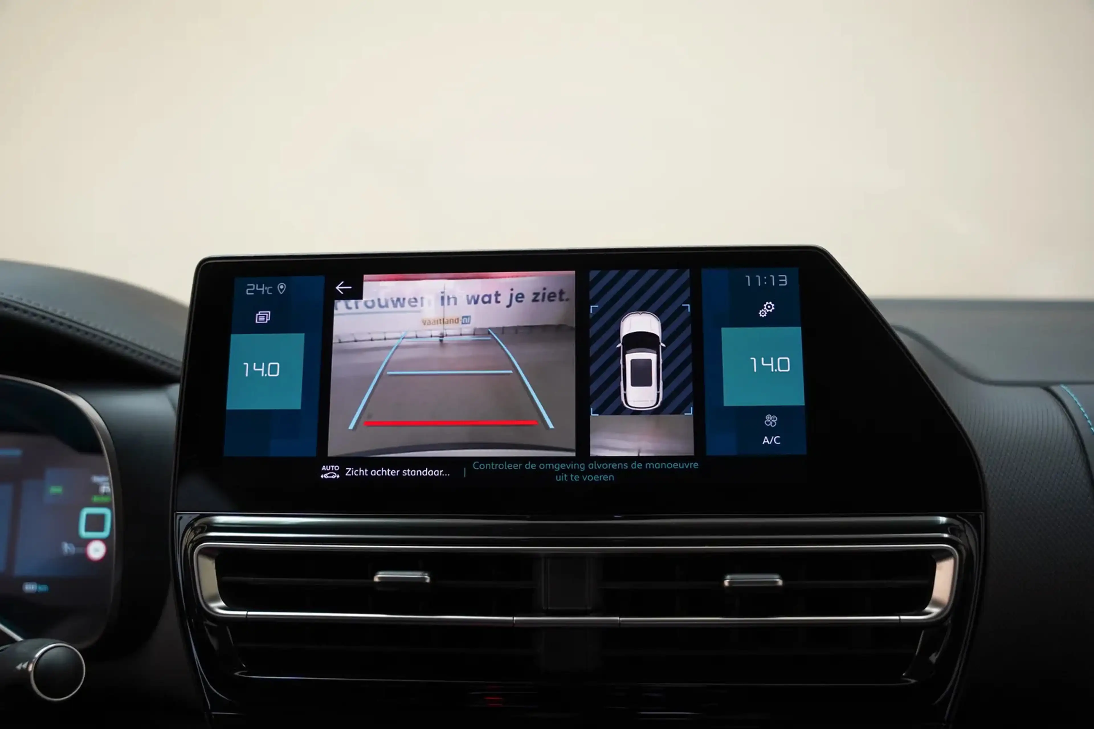 Citroen C5 Aircross 1.6 Plug-in Hybrid 225 Feel Aut. [ Navi Camera Dig — photo 5