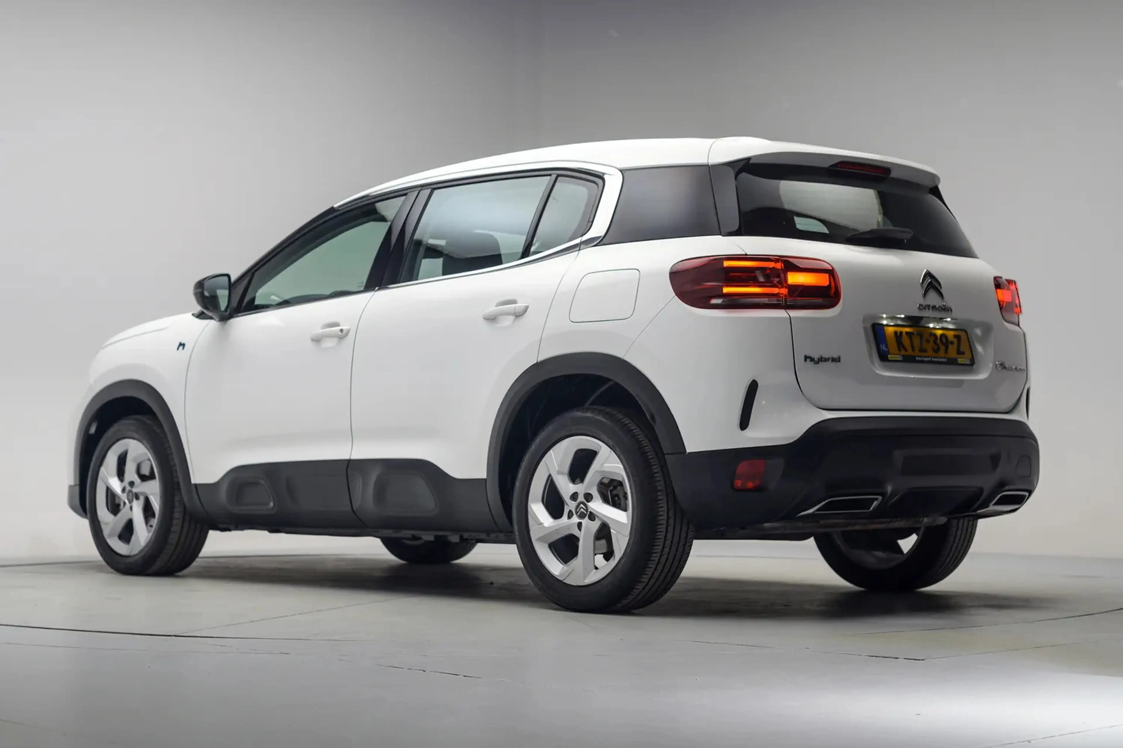 Citroen C5 Aircross 1.6 Plug-in Hybrid 225 Feel Aut. [ Navi Camera Dig — photo 3