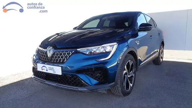 Renault Arkana TECHNO TCE MILD HYBRID EDC
