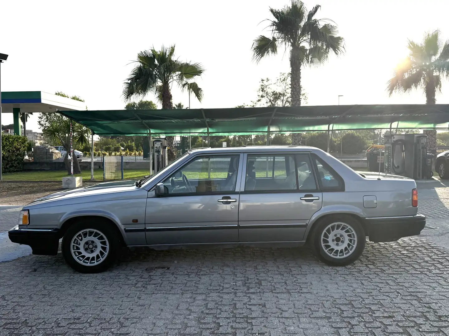 Volvo 960 Turbo 16V Grigio - 2
