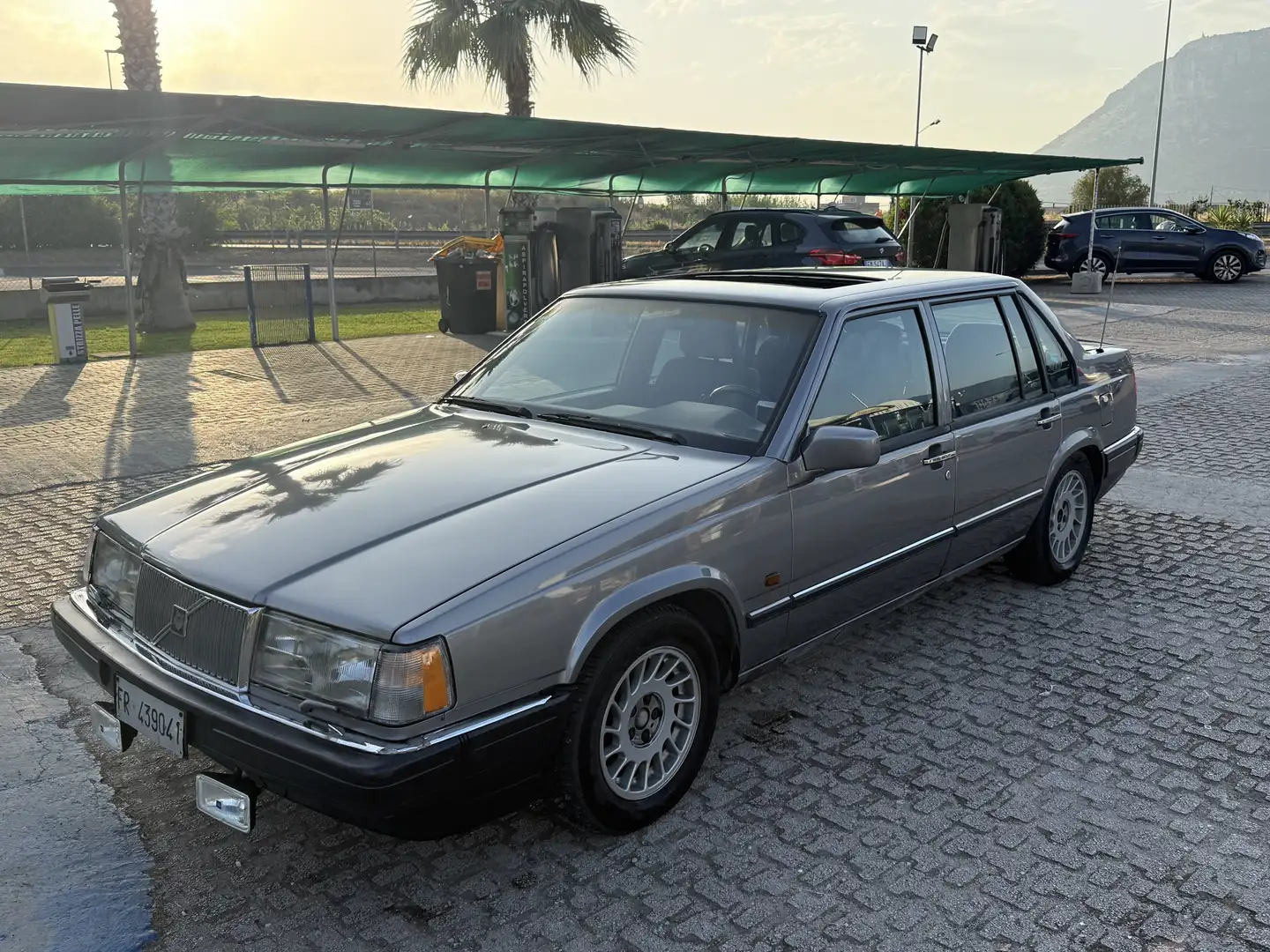 Volvo 960 Turbo 16V Grigio - 1
