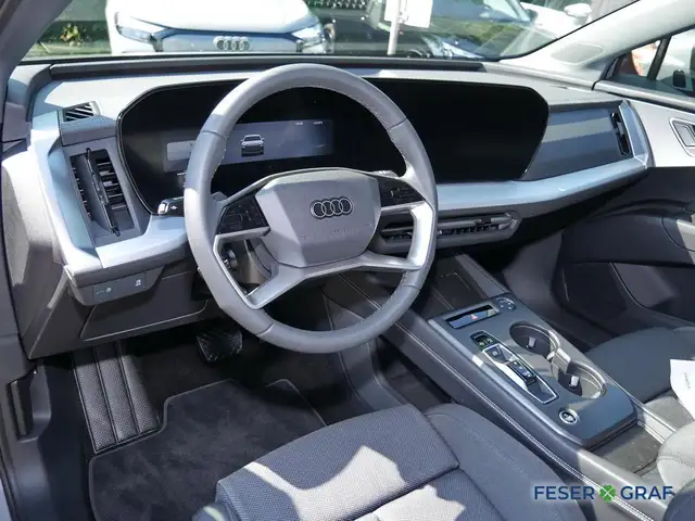 Audi Q4 E-Tron view 7