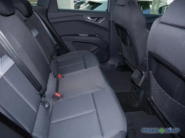 Audi Q4 E-Tron view 6