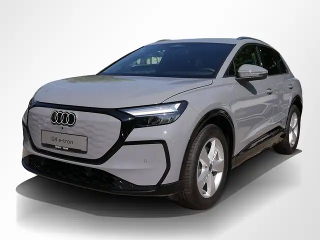 Audi Q4 E-Tron view 12