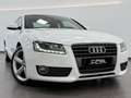 Audi A5 1.8 TFSI 160 multitronic S line limited Blanc - thumbnail 1