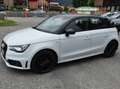 Audi A1 A1 Sportback 1.6 tdi S Line Edition 90cv Blanc - thumbnail 10