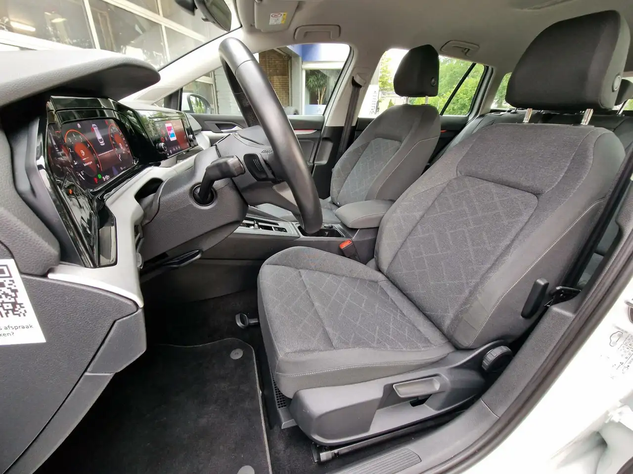 Volkswagen Golf Variant 1.0 eTSI Life|Digi-dash|110PK|DSG|Automaat|Adaptie 5