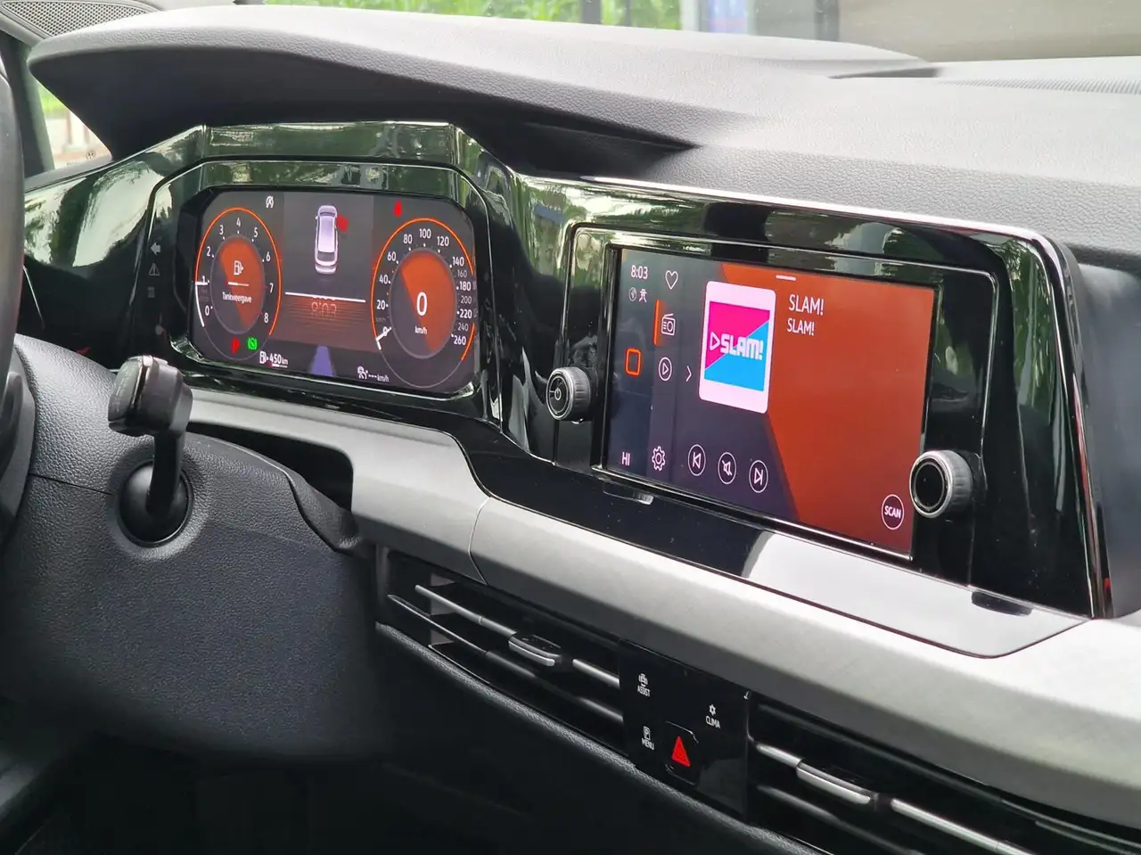 Volkswagen Golf Variant 1.0 eTSI Life|Digi-dash|110PK|DSG|Automaat|Adaptie 10