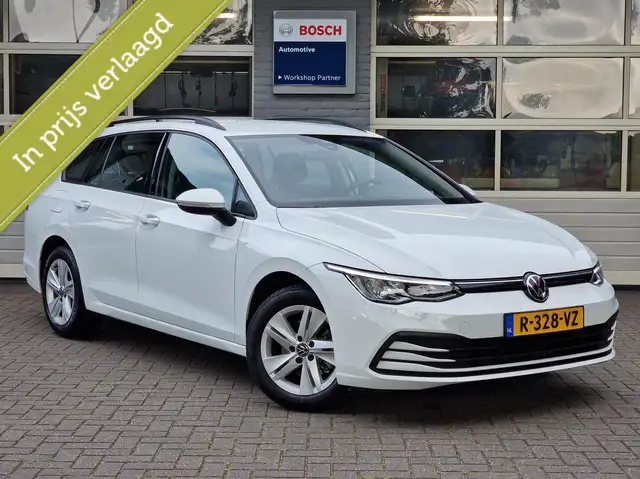 Volkswagen Golf Variant 1.0 eTSI Life|Digi-dash|110PK|DSG|Automaat|Adaptie