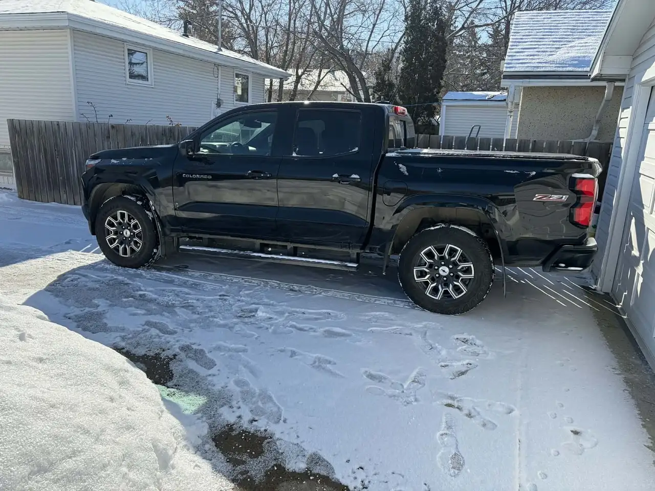 2026 Chevrolet Colorado