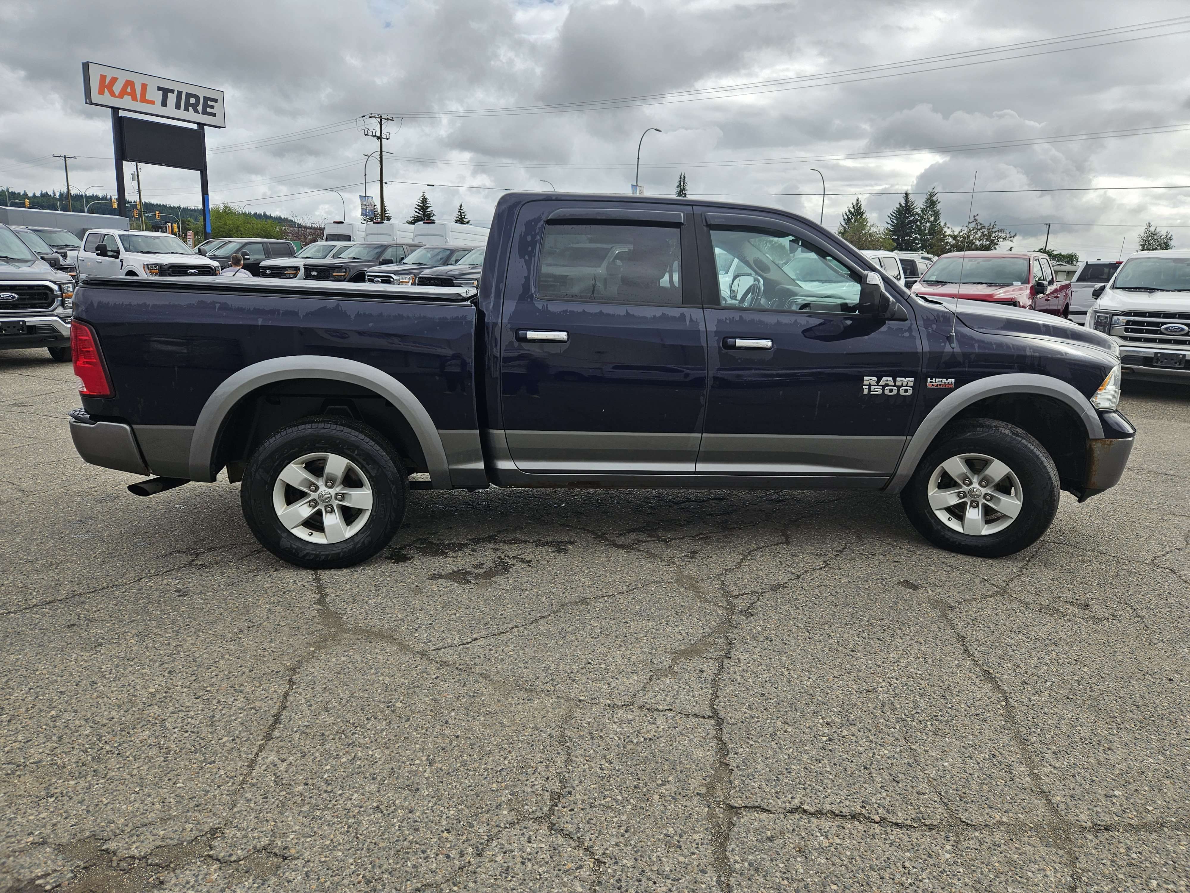2013 RAM 1500