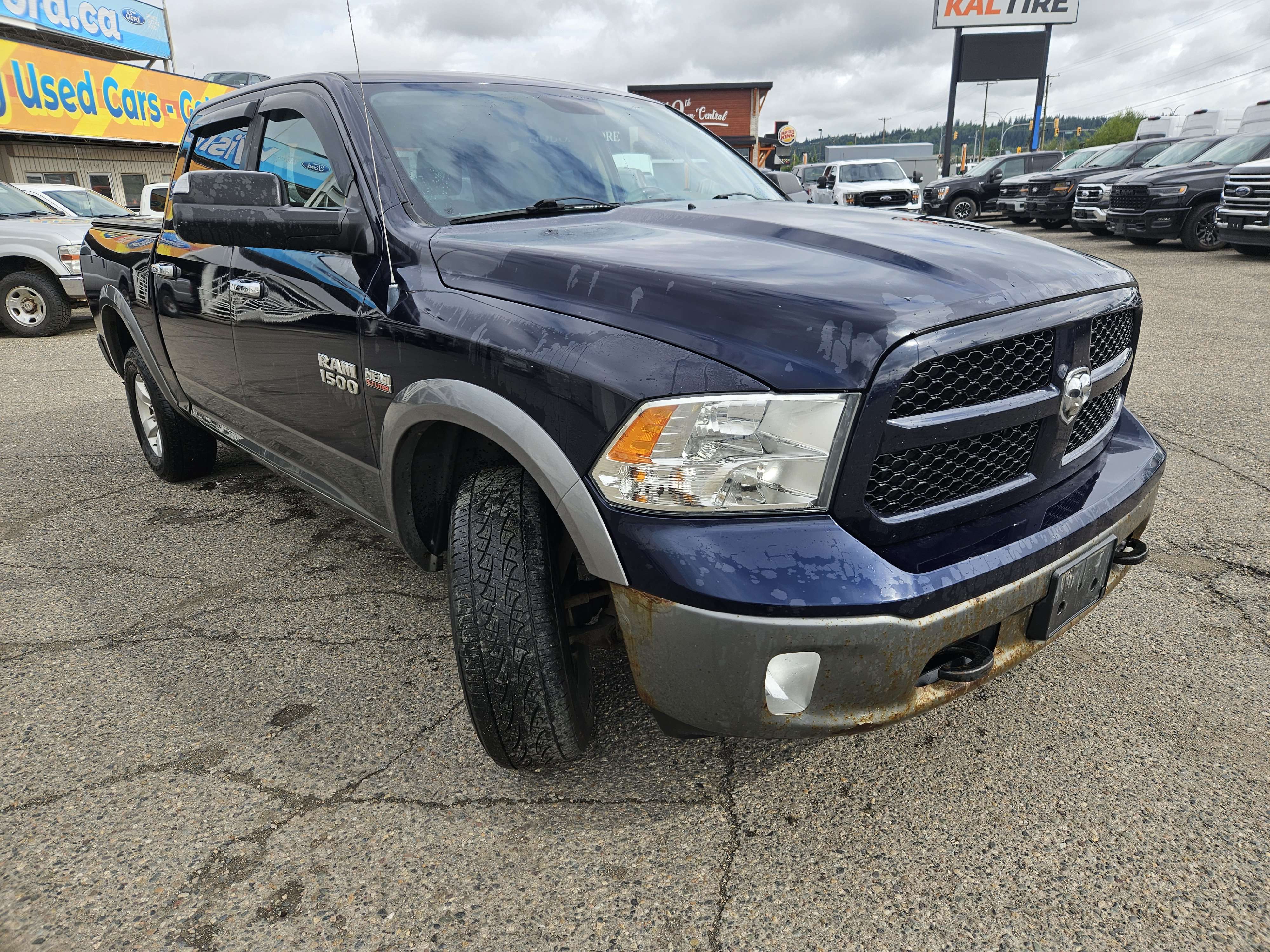 2013 RAM 1500