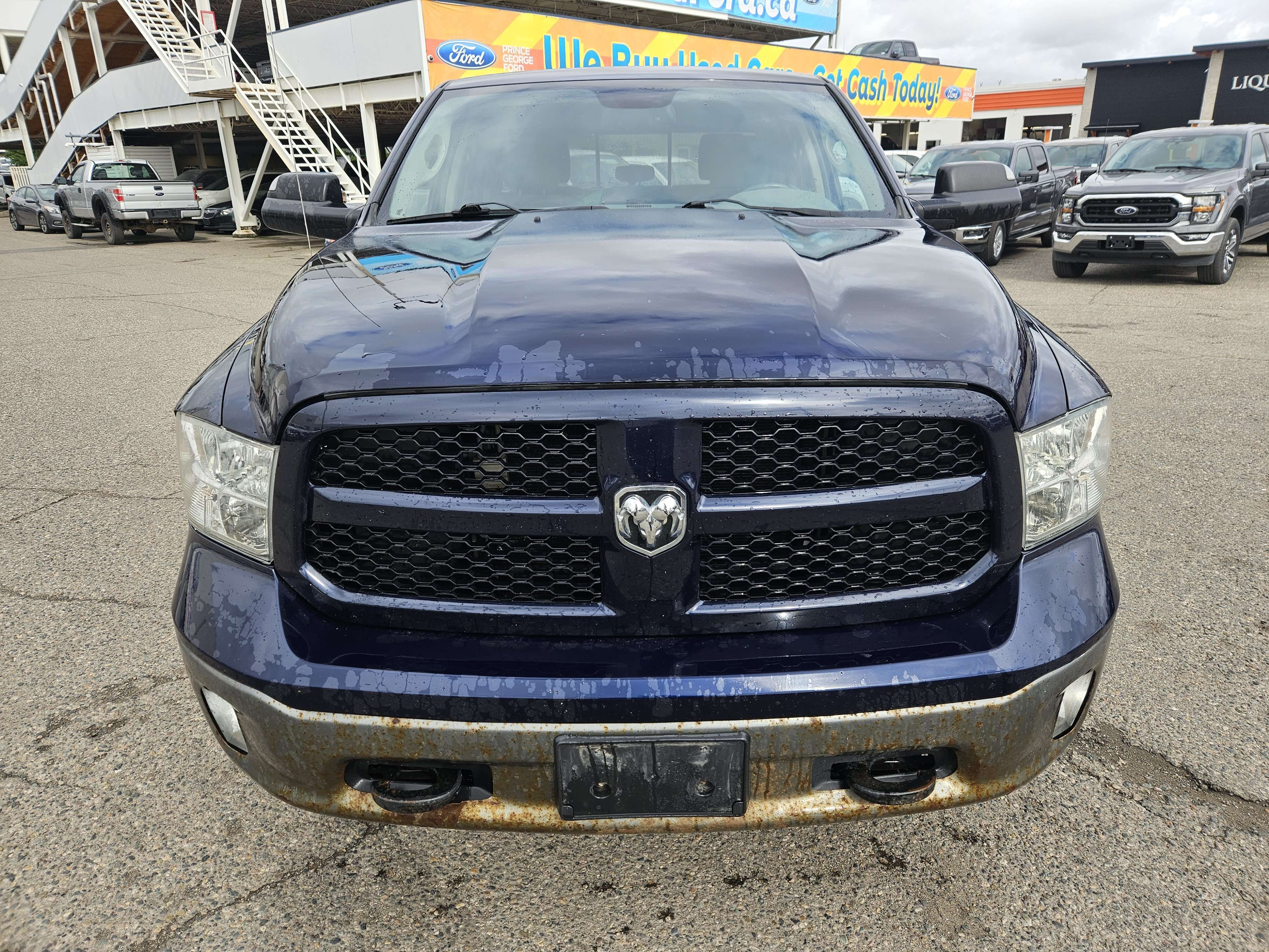 2013 RAM 1500