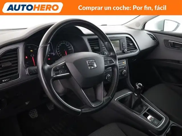 Seat Leon view 12