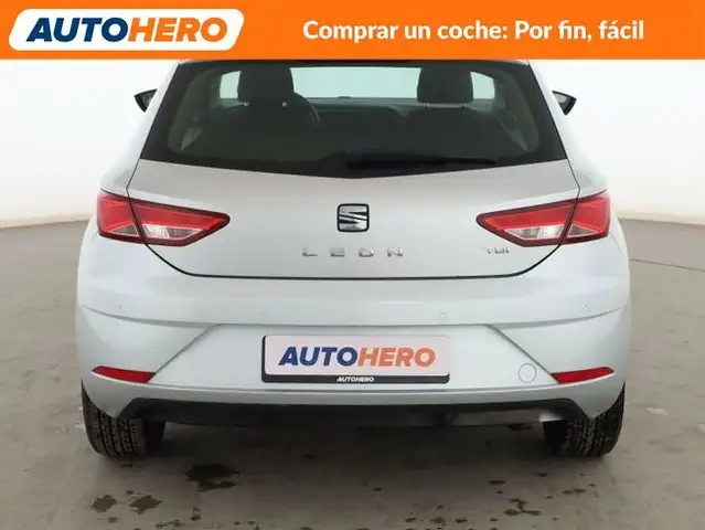Seat Leon view 5