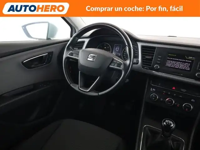 Seat Leon view 14