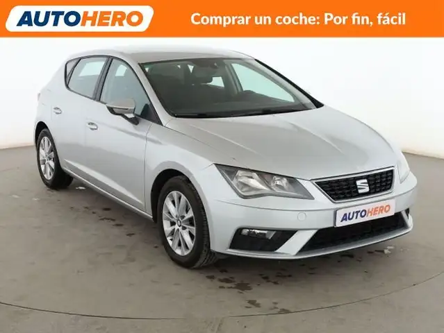 Seat Leon view 8