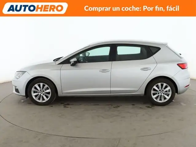 Seat Leon view 3