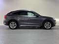 Audi Q5 Sportback 40 TDI quattro-ultra S line S tronic 150 Gris - thumbnail 3