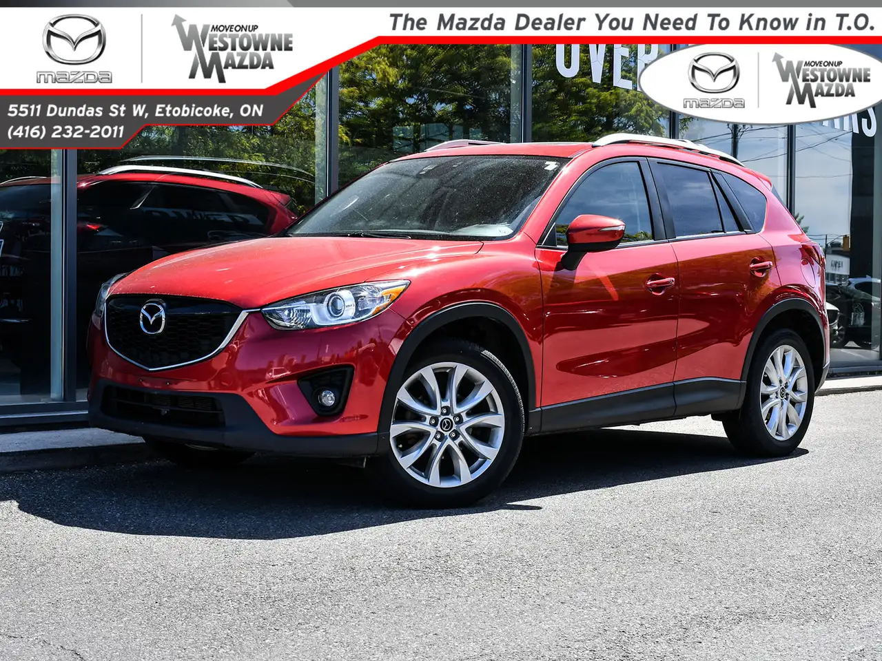 2015 Mazda CX-5