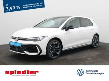 R-Line Black 2.0 TDI DSG / Matrix, HuD, AHK