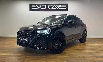 Sportback 2.5 TFSI 400 ch Quattro Origine FR / Caméra 360 / CarPlay / TO / SONOS / DCC