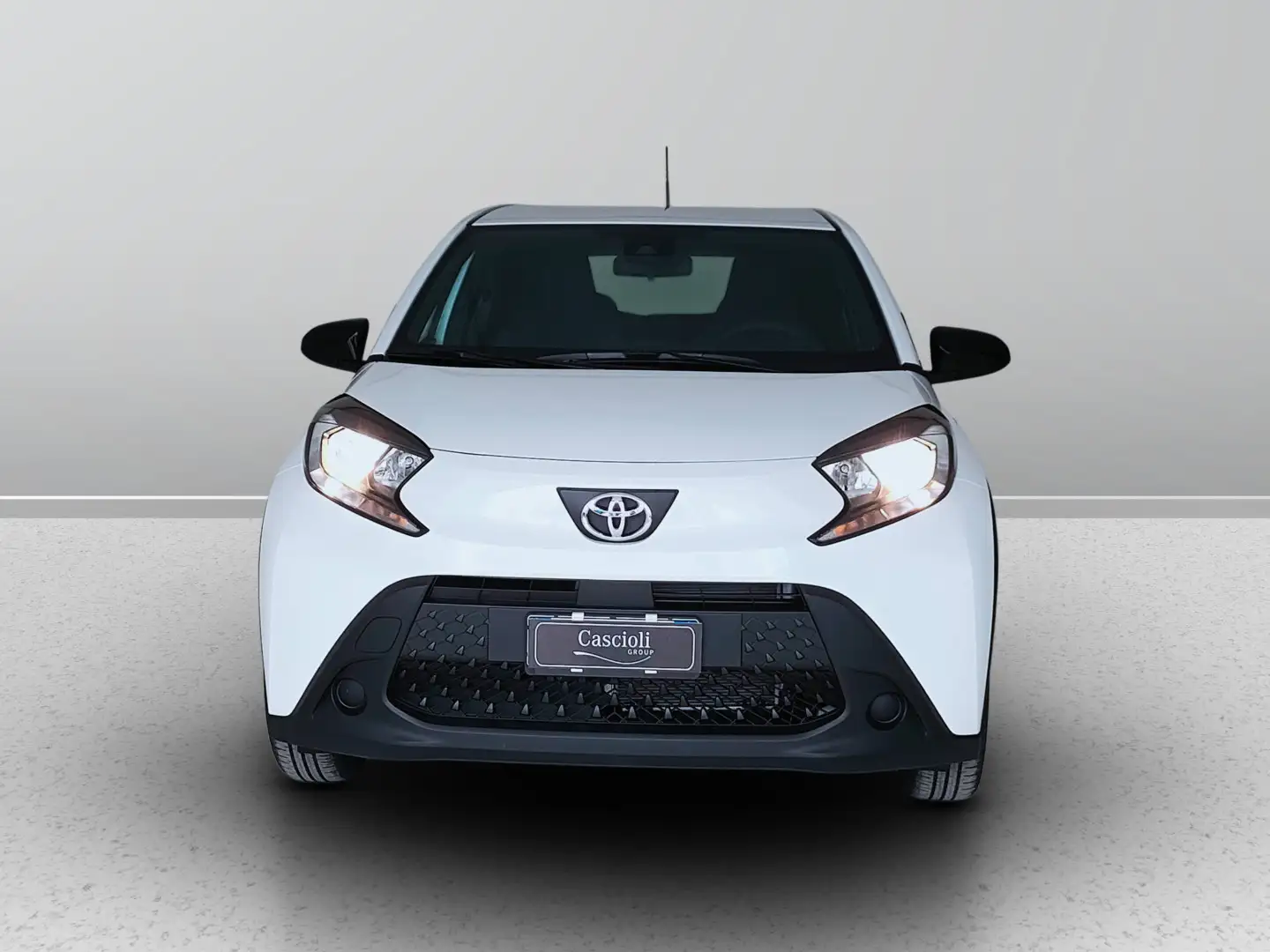 Toyota Aygo X 10B MT ACTIVE MY24 Bianco - 2