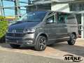 Volkswagen T6.1 Caravelle Highline 2.0 TDI DSG 4MOTION ACC AHZV LED SHZ Grau - thumbnail 4