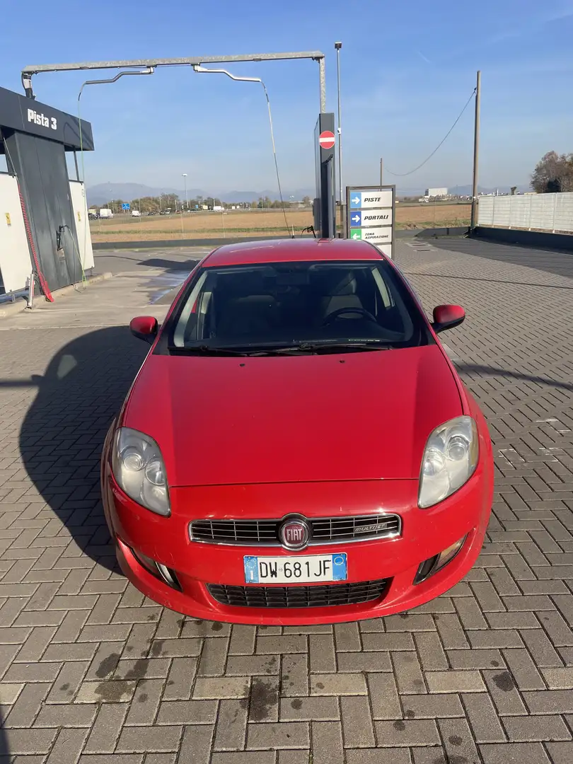 Fiat Bravo 1.6 JTDM Dynamic - 1