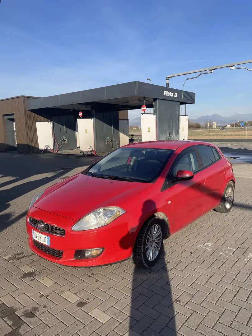 Fiat Bravo 1.6 JTDM Dynamic - 2
