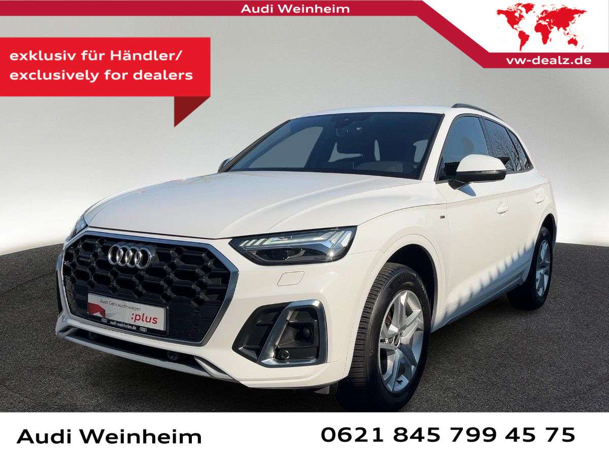 Second hand Audi Q5 2.0