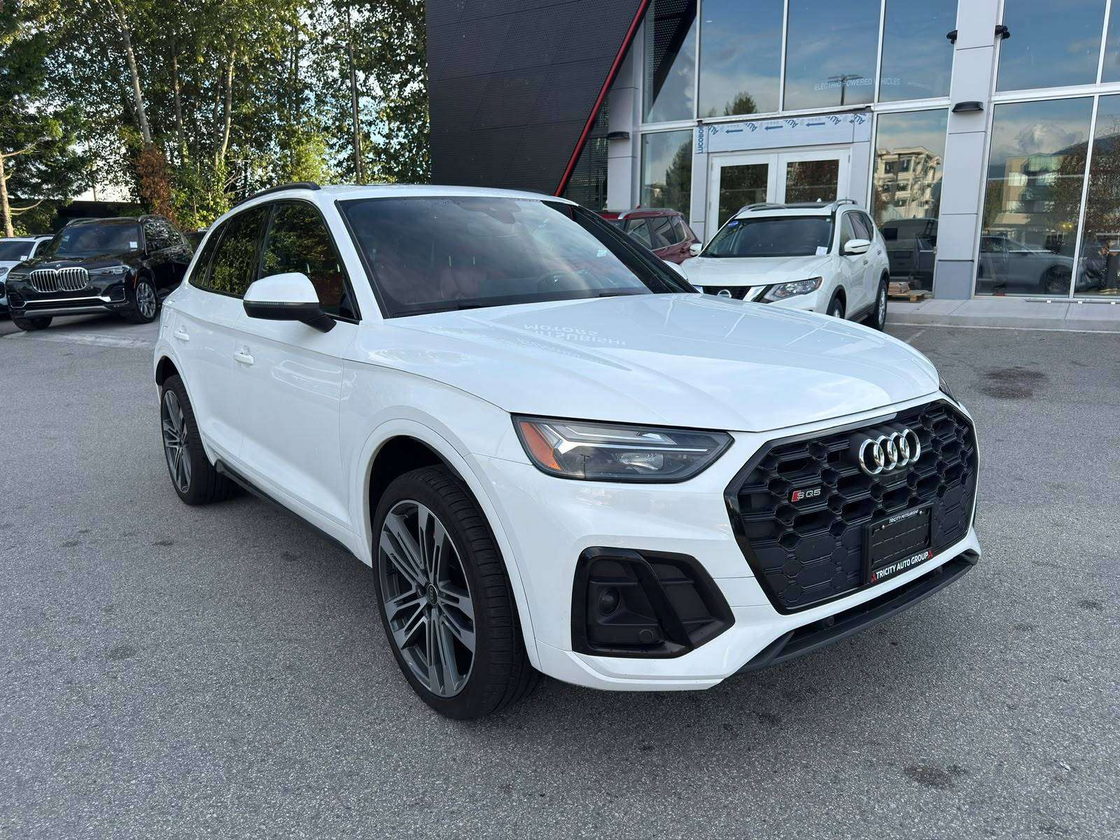 2021 Audi SQ5