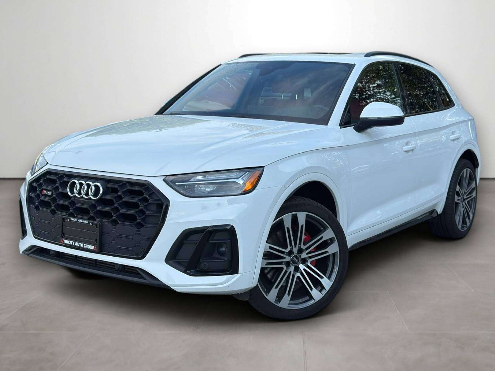 2021 Audi SQ5