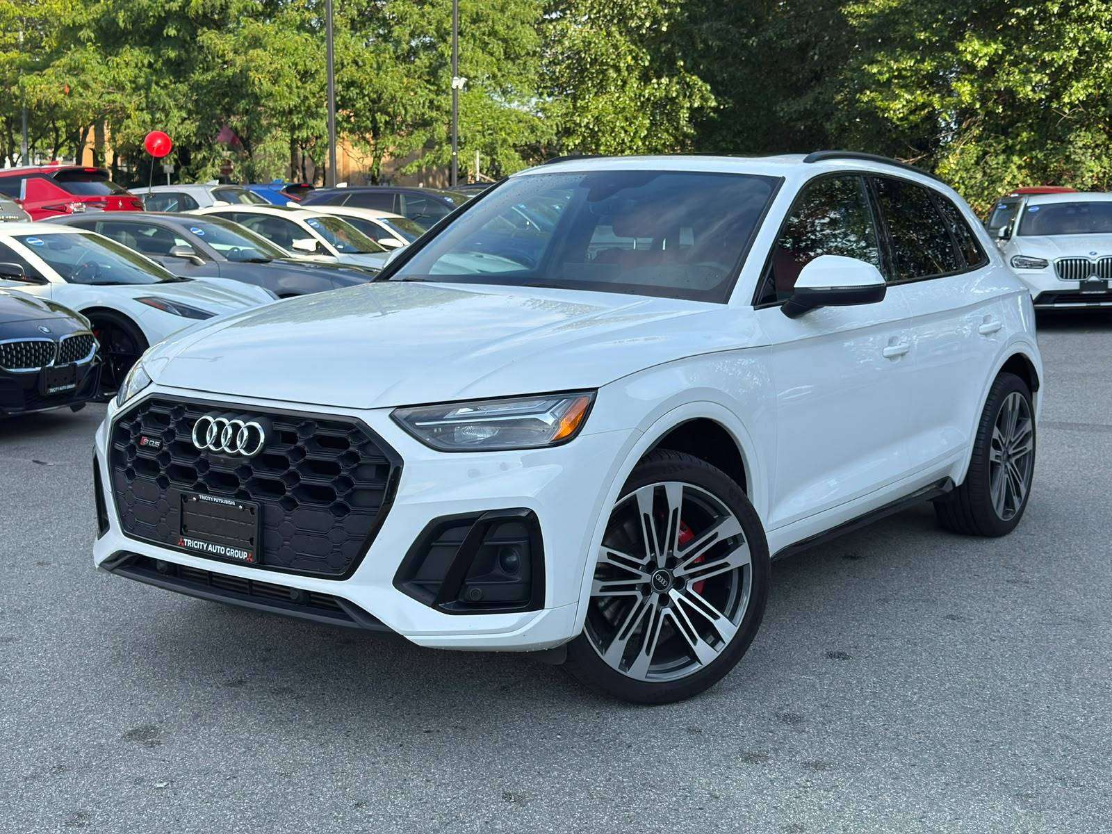 2021 Audi SQ5