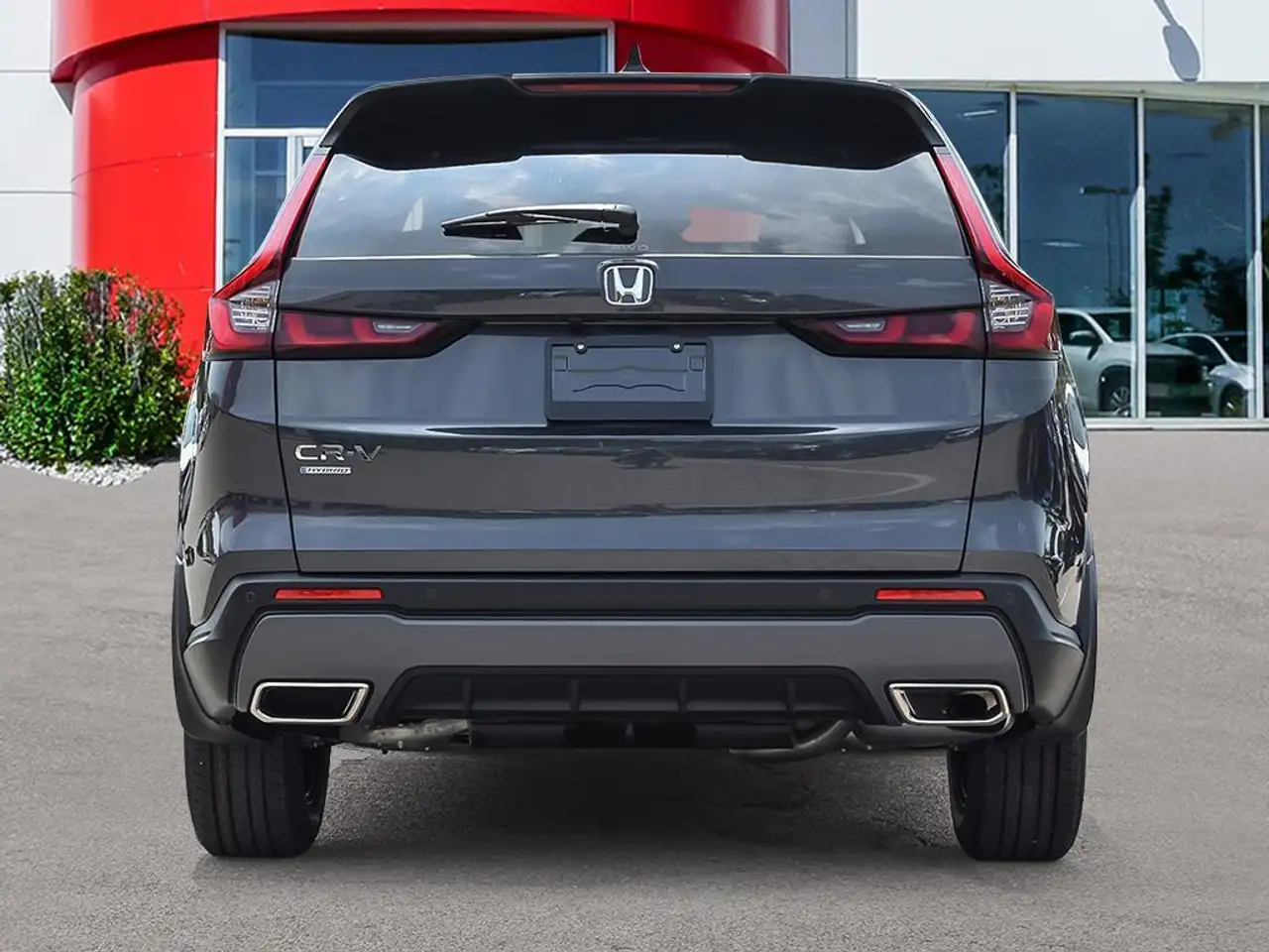 Honda CR-V снимка Honda CR-V