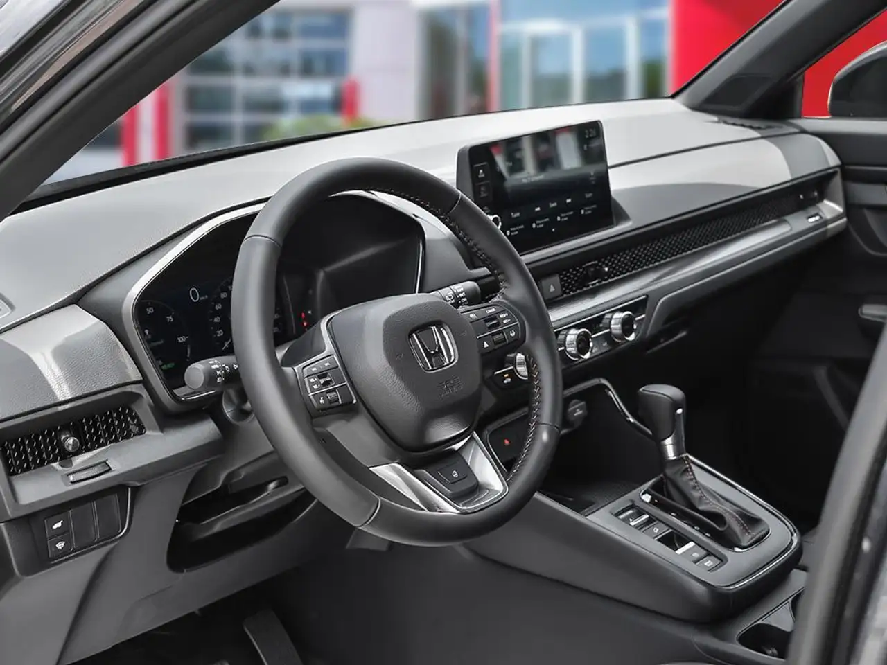 Honda CR-V снимка Honda CR-V