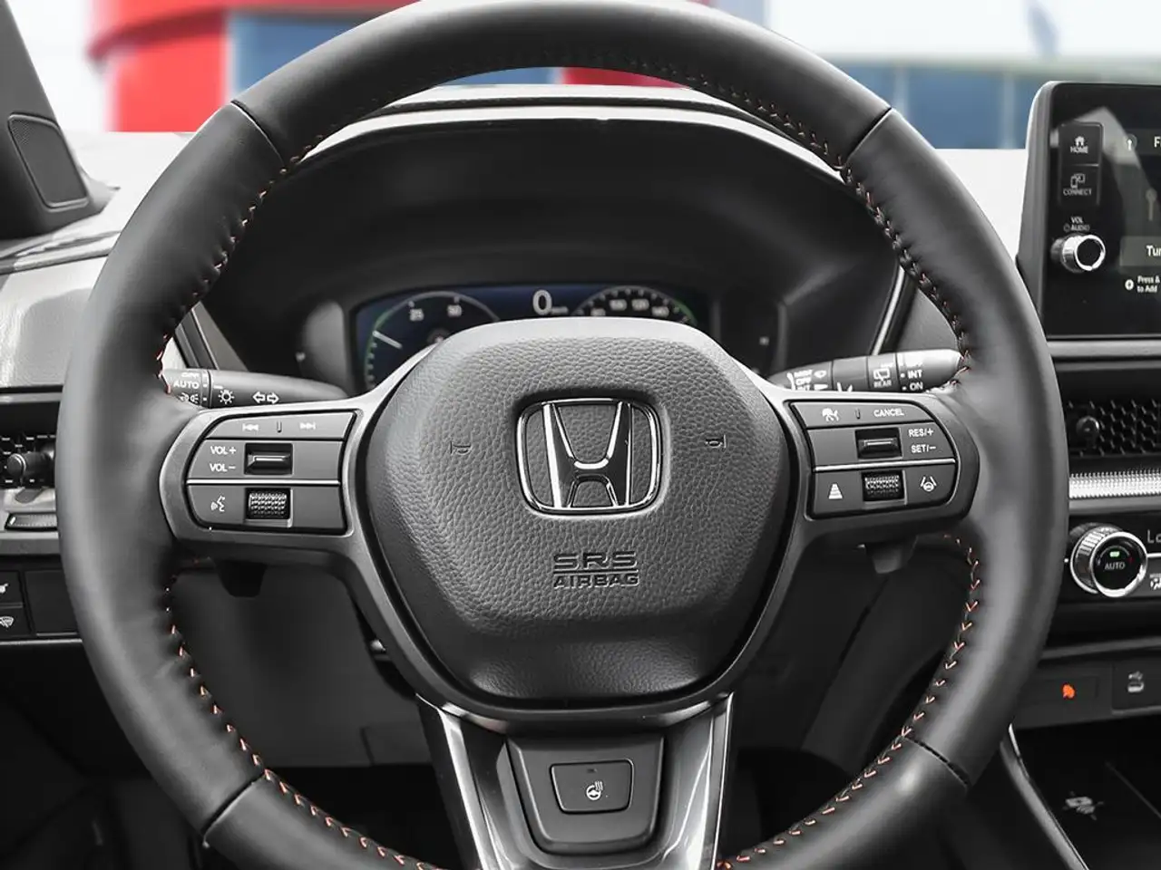 Honda CR-V снимка Honda CR-V