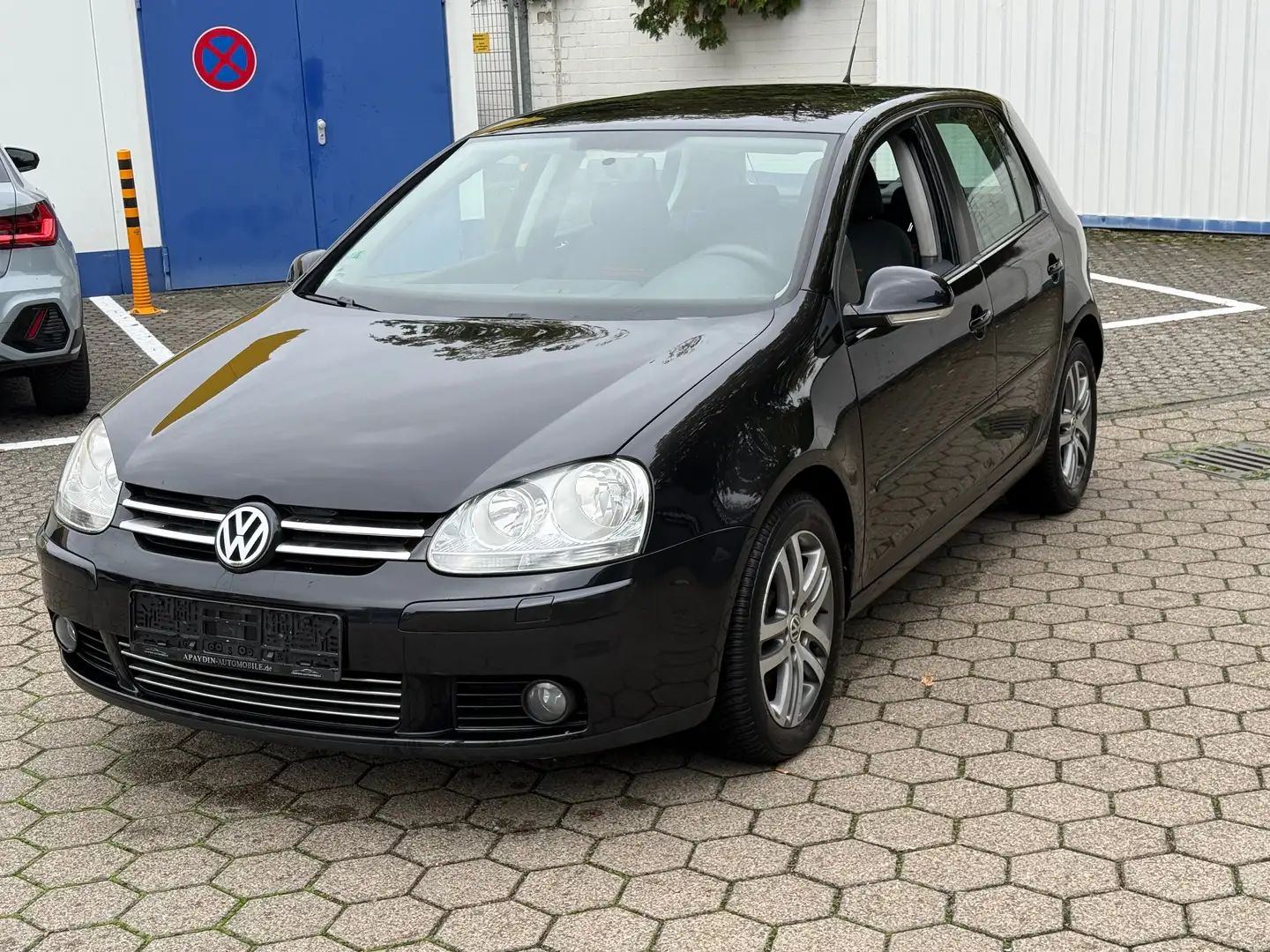 Volkswagen Golf Goal* 1.6 L* Automatik Getriebe* Klimaautomatik* Schwarz - 1